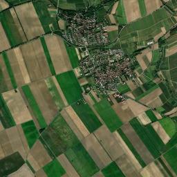 Flomborn High Resolution Satellite Map