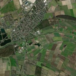 Biblis High Resolution Satellite Map
