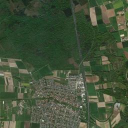 Einhausen High Resolution Satellite Map