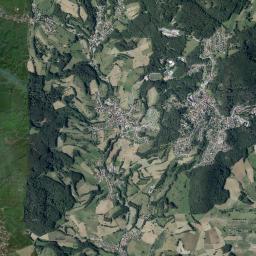 Lindenfels High Resolution Satellite Map