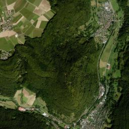 Weilbach High Resolution Satellite Map
