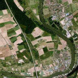 Marktsteft High Resolution Satellite Map