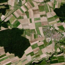 Willanzheim High Resolution Satellite Map