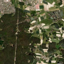 Gremsdorf High Resolution Satellite Map