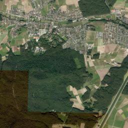 Heroldsbach High Resolution Satellite Map