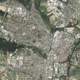 Weiden High Resolution Satellite Map