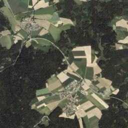 Theisseil High Resolution Satellite Map