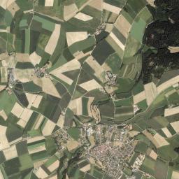 Waldthurn High Resolution Satellite Map