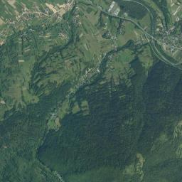 Juszczyn High Resolution Satellite Map