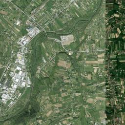 Kobylanka High Resolution Satellite Map