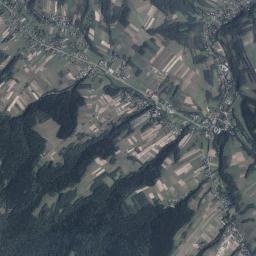 Dydnia High Resolution Satellite Map
