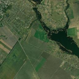 Ulaniv High Resolution Satellite Map