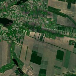 Derhanivka High Resolution Satellite Map