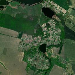 Holubivka High Resolution Satellite Map