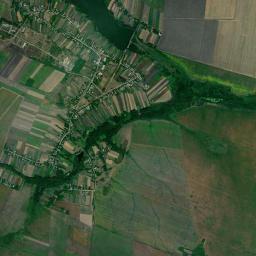 Berezianka High Resolution Satellite Map
