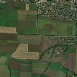 Shevchenkove High Resolution Satellite Map