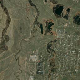 Dolinka High Resolution Satellite Map