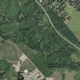 Puntledge High Resolution Satellite Map