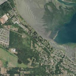 Royston High Resolution Satellite Map