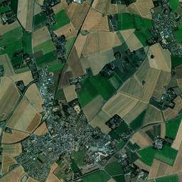 Goderville High Resolution Satellite Map