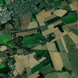 Yerville High Resolution Satellite Map