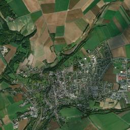 Montdidier High Resolution Satellite Map