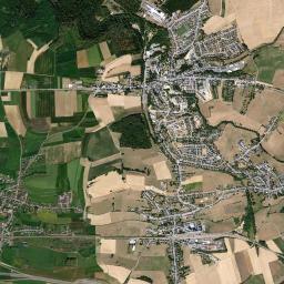 Steinfort High Resolution Satellite Map