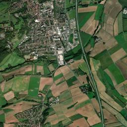 Kirchheimbolanden High Resolution Satellite Map