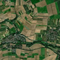 Albisheim High Resolution Satellite Map