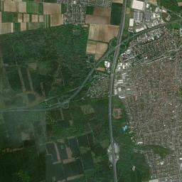 Lorsch High Resolution Satellite Map