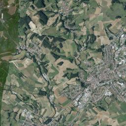 Fürth High Resolution Satellite Map