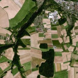 Ochsenfurt High Resolution Satellite Map
