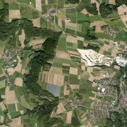 Gräfenberg High Resolution Satellite Map