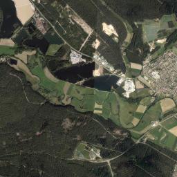 Mantel High Resolution Satellite Map