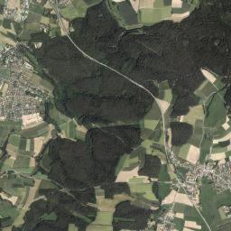 Bechtsrieth High Resolution Satellite Map