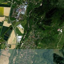 Wieprz High Resolution Satellite Map