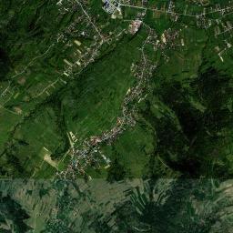 Trzebinia High Resolution Satellite Map