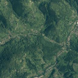 Zawoja High Resolution Satellite Map