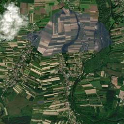 Powiat jasielski High Resolution Satellite Map