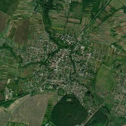 Rudky High Resolution Satellite Map