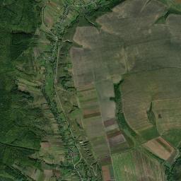 Pomoriany High Resolution Satellite Map