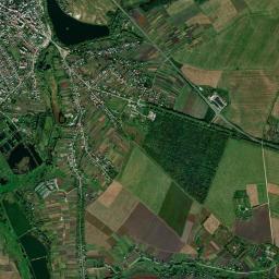 Zboriv High Resolution Satellite Map