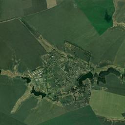 Zoriane High Resolution Satellite Map