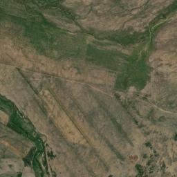 Koktal High Resolution Satellite Map