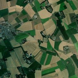 Bréauté High Resolution Satellite Map