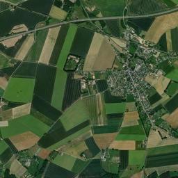 Bosc-le-Hard High Resolution Satellite Map