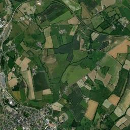 Serqueux High Resolution Satellite Map