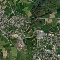 Mamer High Resolution Satellite Map