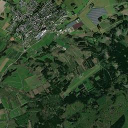 Kell High Resolution Satellite Map