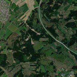 Gusenburg High Resolution Satellite Map